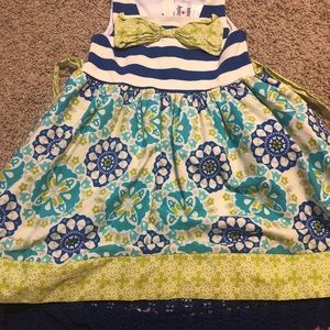Size 6 little girl dress